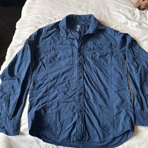 REI Camping Shirt